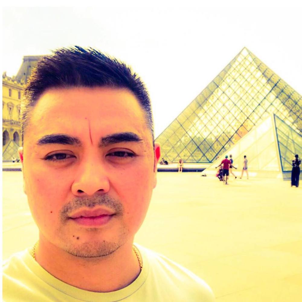 Meet your Posher, Christian